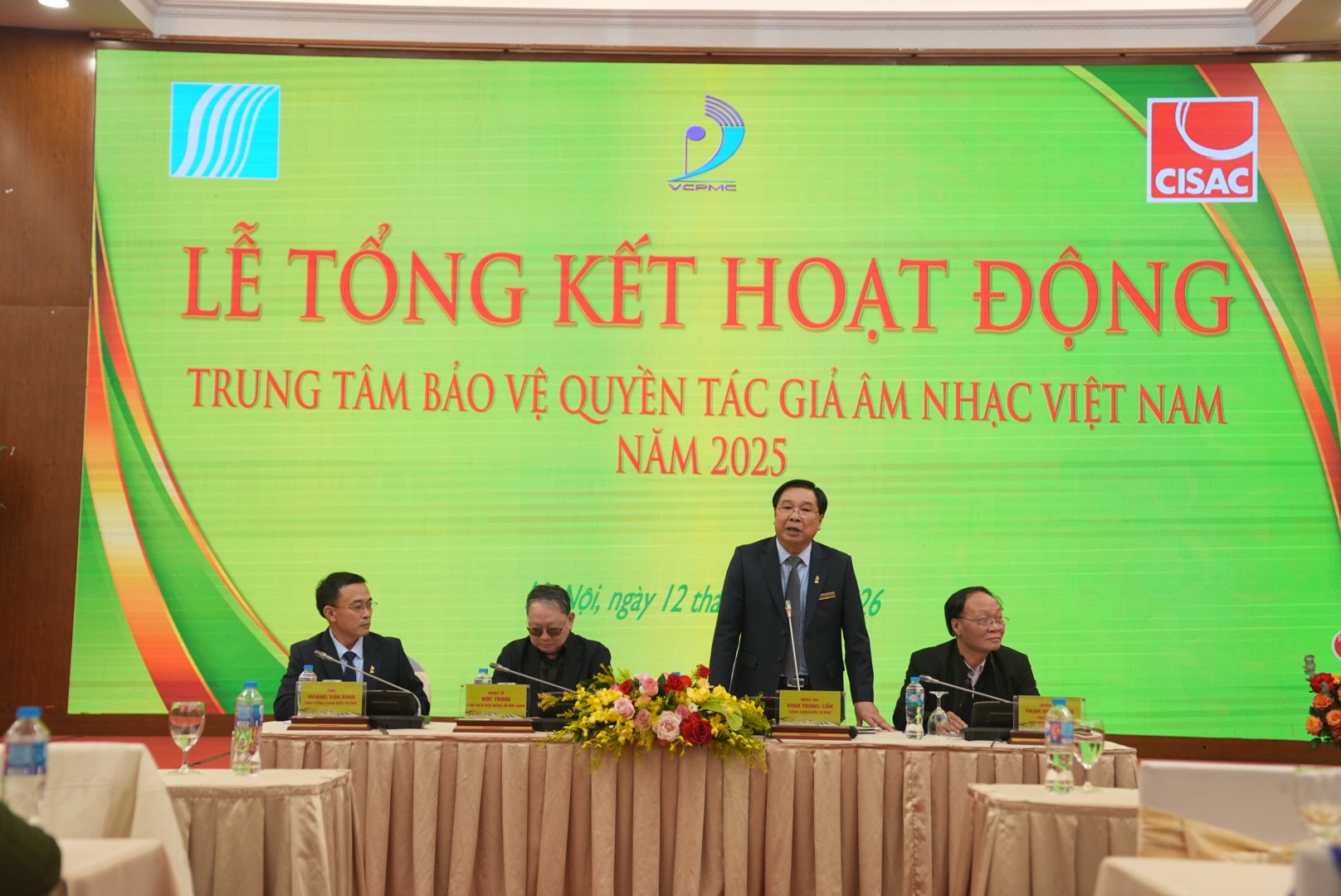 Trung tâm Bảo vệ quyền tác giả âm nhạc Việt Nam: Dấu ấn một năm nỗ lực bảo vệ giá trị sáng tạo