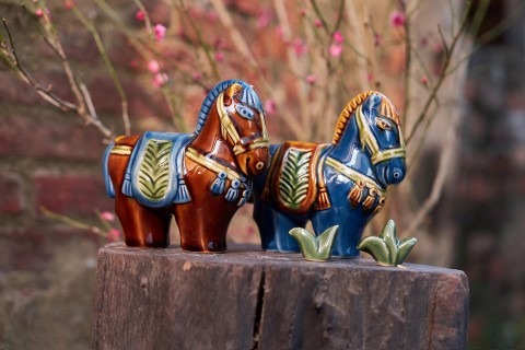 hai gom giu nghe bang dam me lam nghe bang sang tao