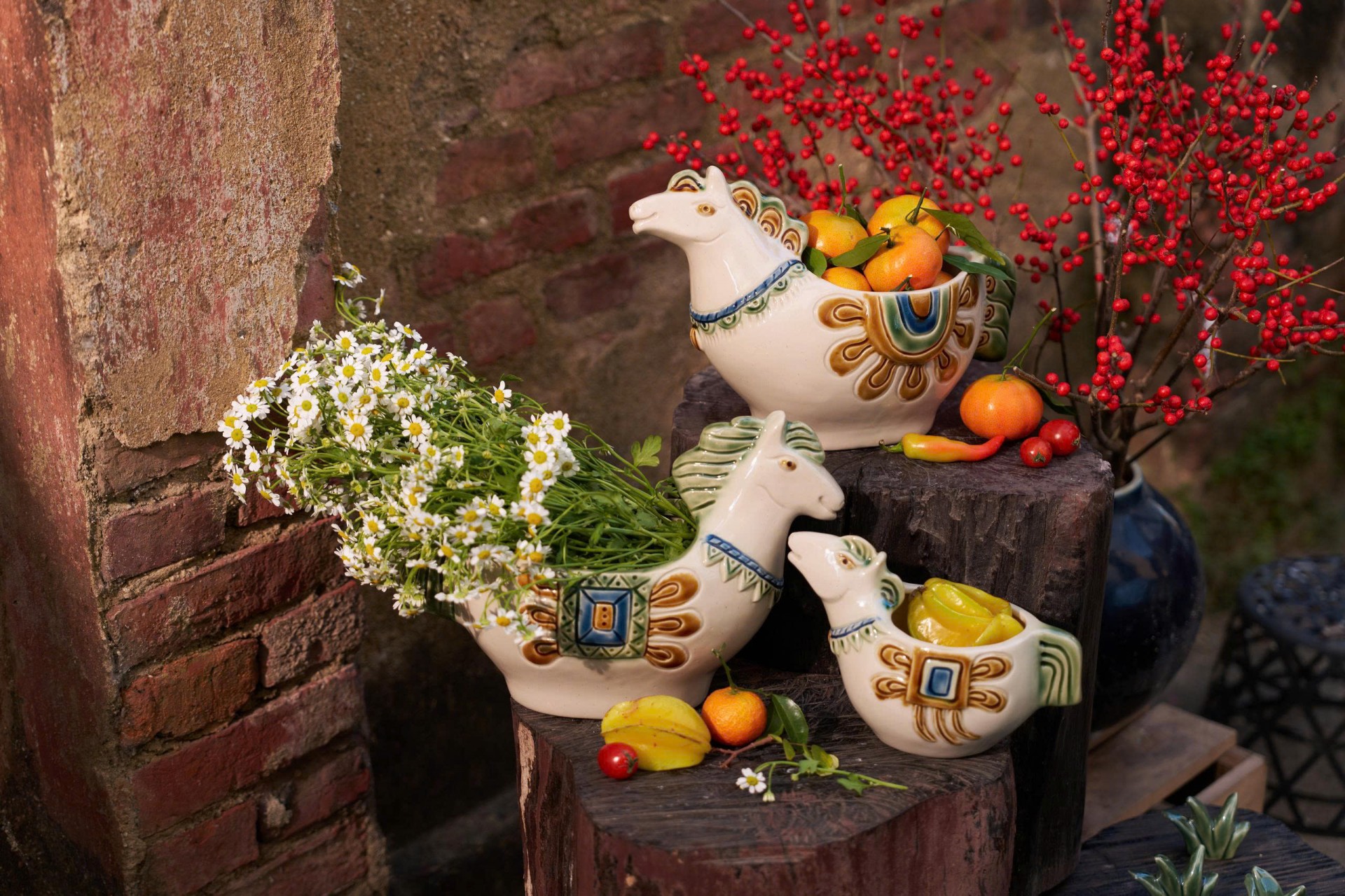 Hải Gốm: Giữ nghề bằng đam mê, làm nghề bằng sáng tạo Hải Gốm: Giữ nghề bằng đam mê, làm nghề bằng sáng tạo