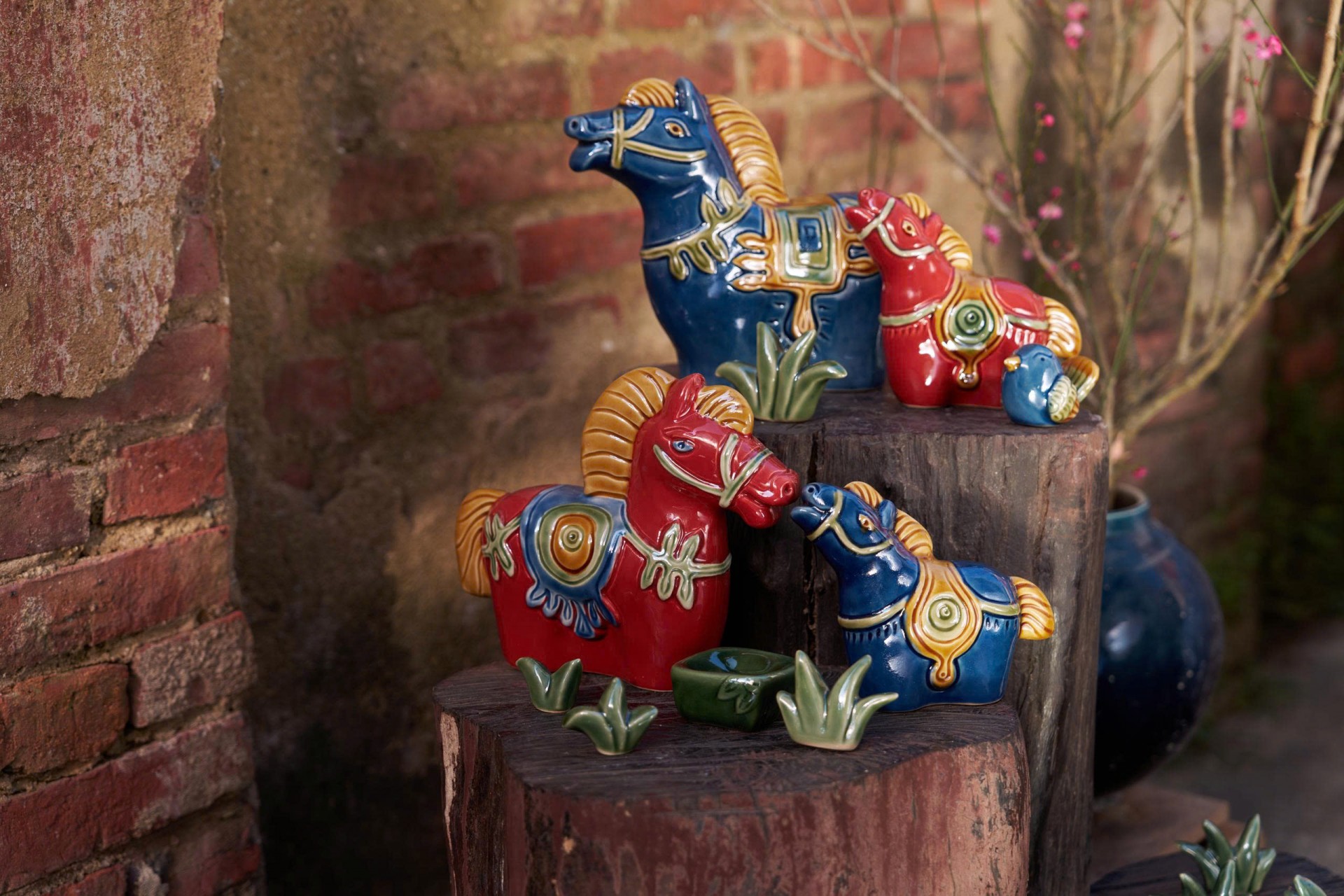 Hải Gốm: Giữ nghề bằng đam mê, làm nghề bằng sáng tạo Hải Gốm: Giữ nghề bằng đam mê, làm nghề bằng sáng tạo