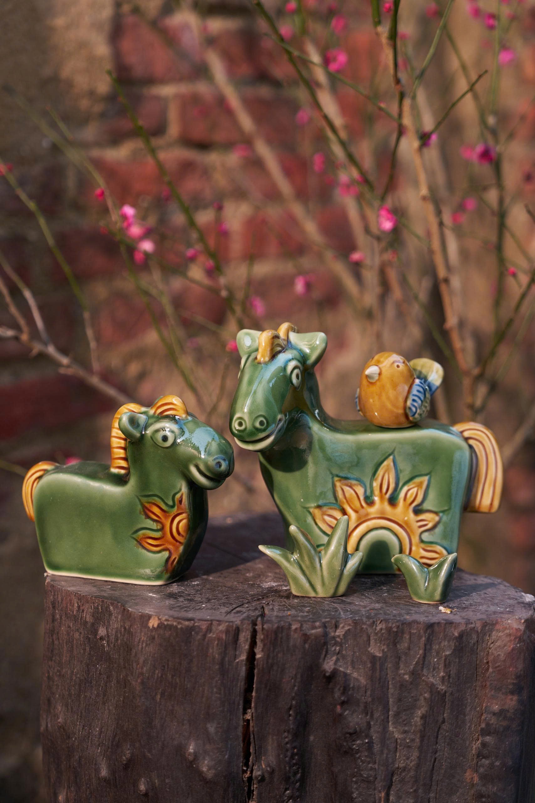 Hải Gốm: Giữ nghề bằng đam mê, làm nghề bằng sáng tạo Hải Gốm: Giữ nghề bằng đam mê, làm nghề bằng sáng tạo