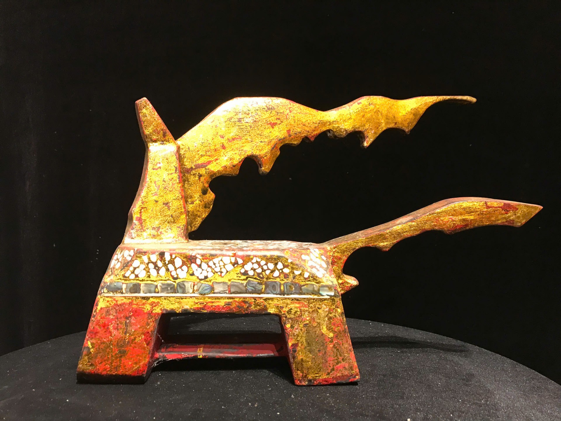 Nghệ nhân ưu tú Nguyễn Tấn Phát và khát vọng hồi sinh nghề sơn mài Nghệ nhân ưu tú Nguyễn Tấn Phát và khát vọng hồi sinh nghề sơn mài