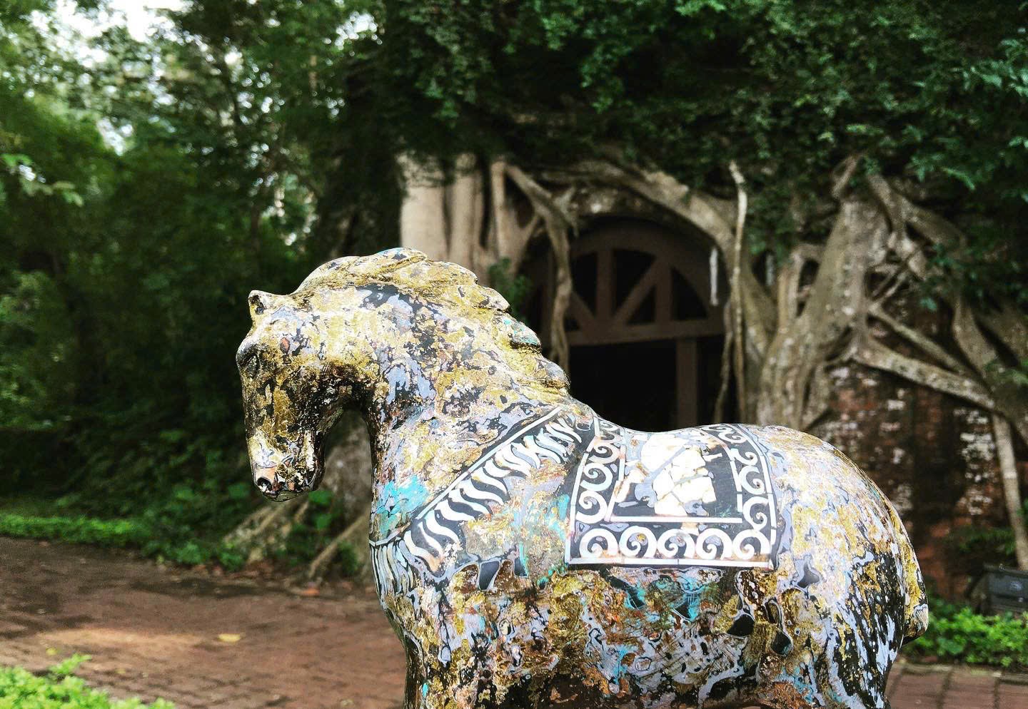 Nghệ nhân ưu tú Nguyễn Tấn Phát và khát vọng hồi sinh nghề sơn mài Nghệ nhân ưu tú Nguyễn Tấn Phát và khát vọng hồi sinh nghề sơn mài