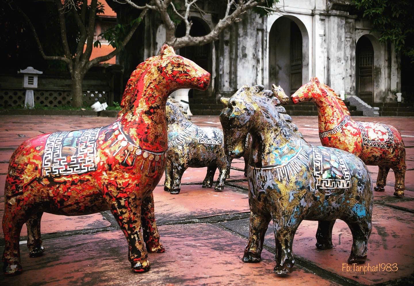 Nghệ nhân ưu tú Nguyễn Tấn Phát và khát vọng hồi sinh nghề sơn mài Nghệ nhân ưu tú Nguyễn Tấn Phát và khát vọng hồi sinh nghề sơn mài