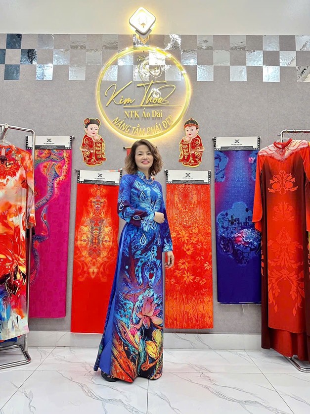 Bà Lê Thị Mai Anh - Chuyên viên chăm sóc sức khoẻ CN cao. Bà Lê Thị Mai Anh - Chuyên viên chăm sóc sức khoẻ CN cao.