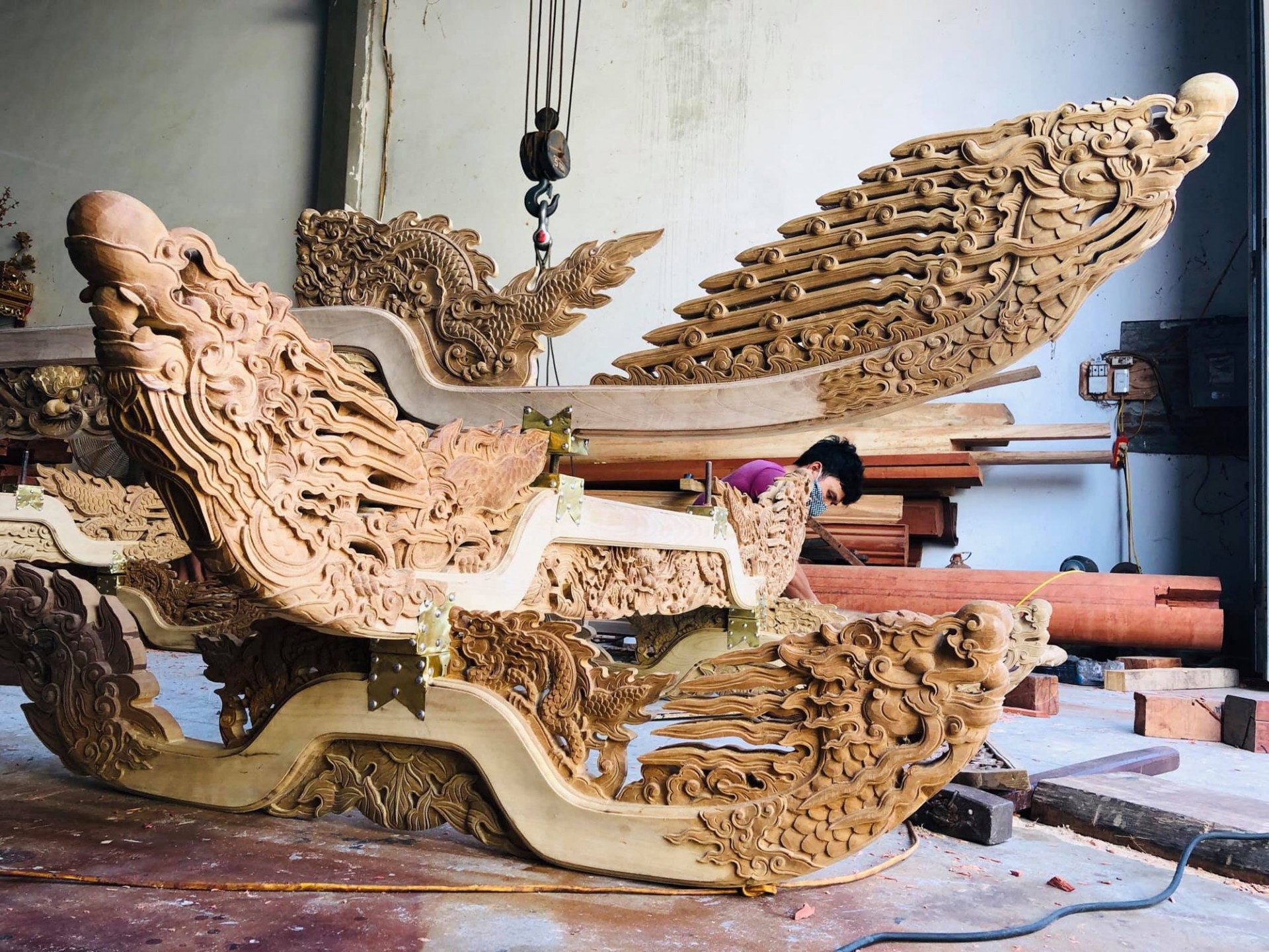 Về “áp dụng công nghệ 4.0 vào kinh doanh và tiêu thụ sản phẩm thủ công mỹ nghệ”