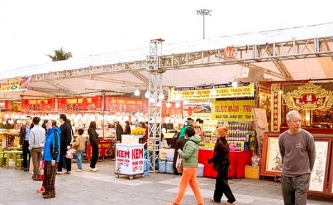 hoi cho xuc tien thuong mai va san pham ocop tinh hung yen