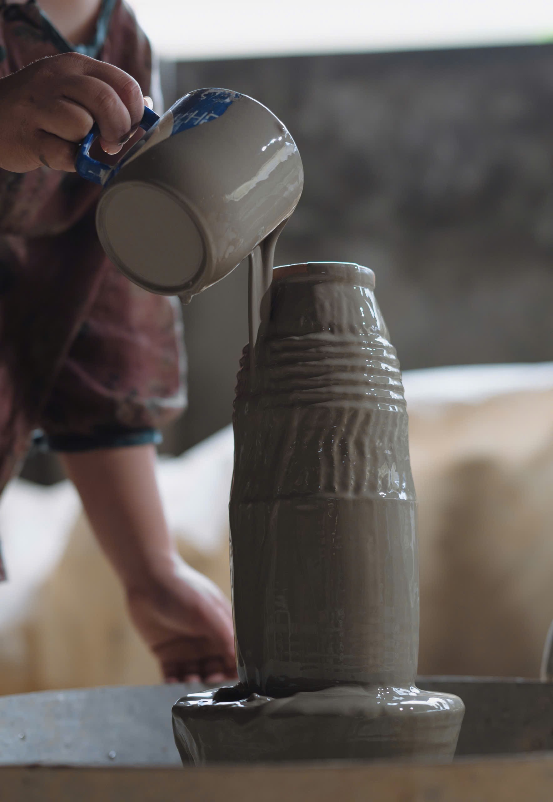 Gốm Ngọc Phù Lãng:  Linh vật “Ngựa hoan hỉ” thổi sinh khí mới cho Tết cổ truyền 2026