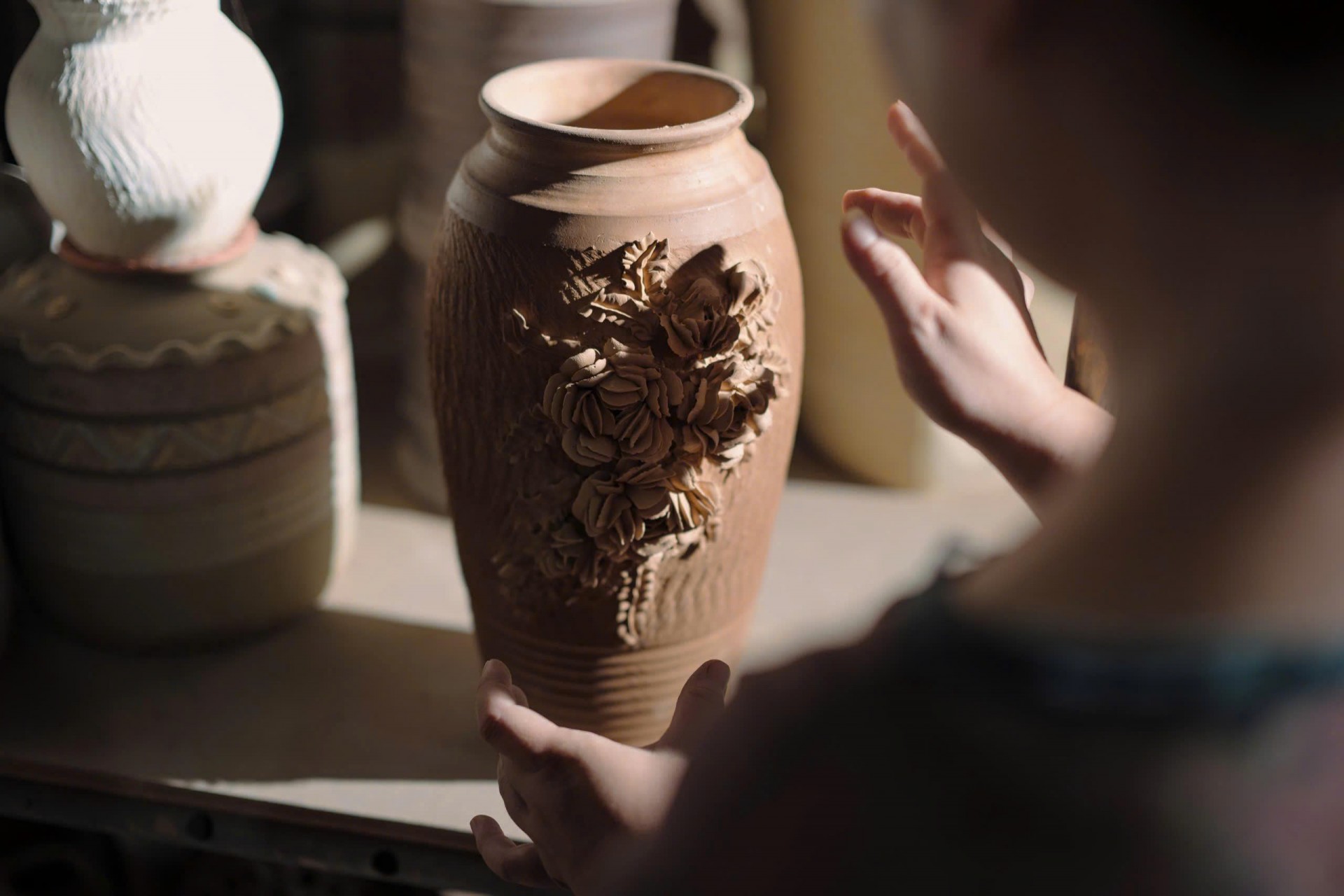 Gốm Ngọc Phù Lãng:  Linh vật “Ngựa hoan hỉ” thổi sinh khí mới cho Tết cổ truyền 2026