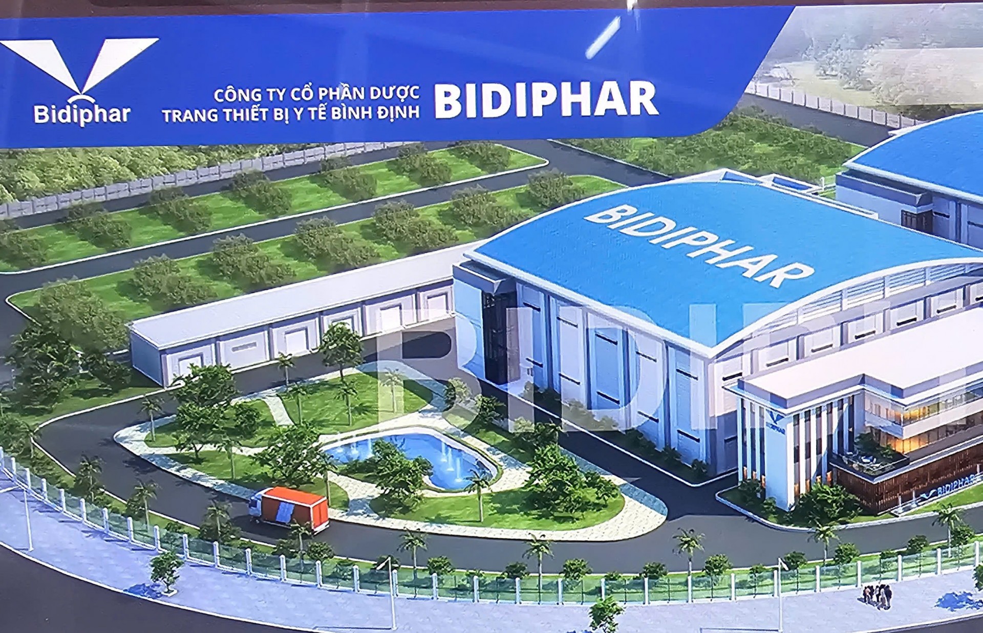 Gia Lai: Bidiphar xây dựng thương hiệu bền vững hơn 45 năm hình thành và phát triển