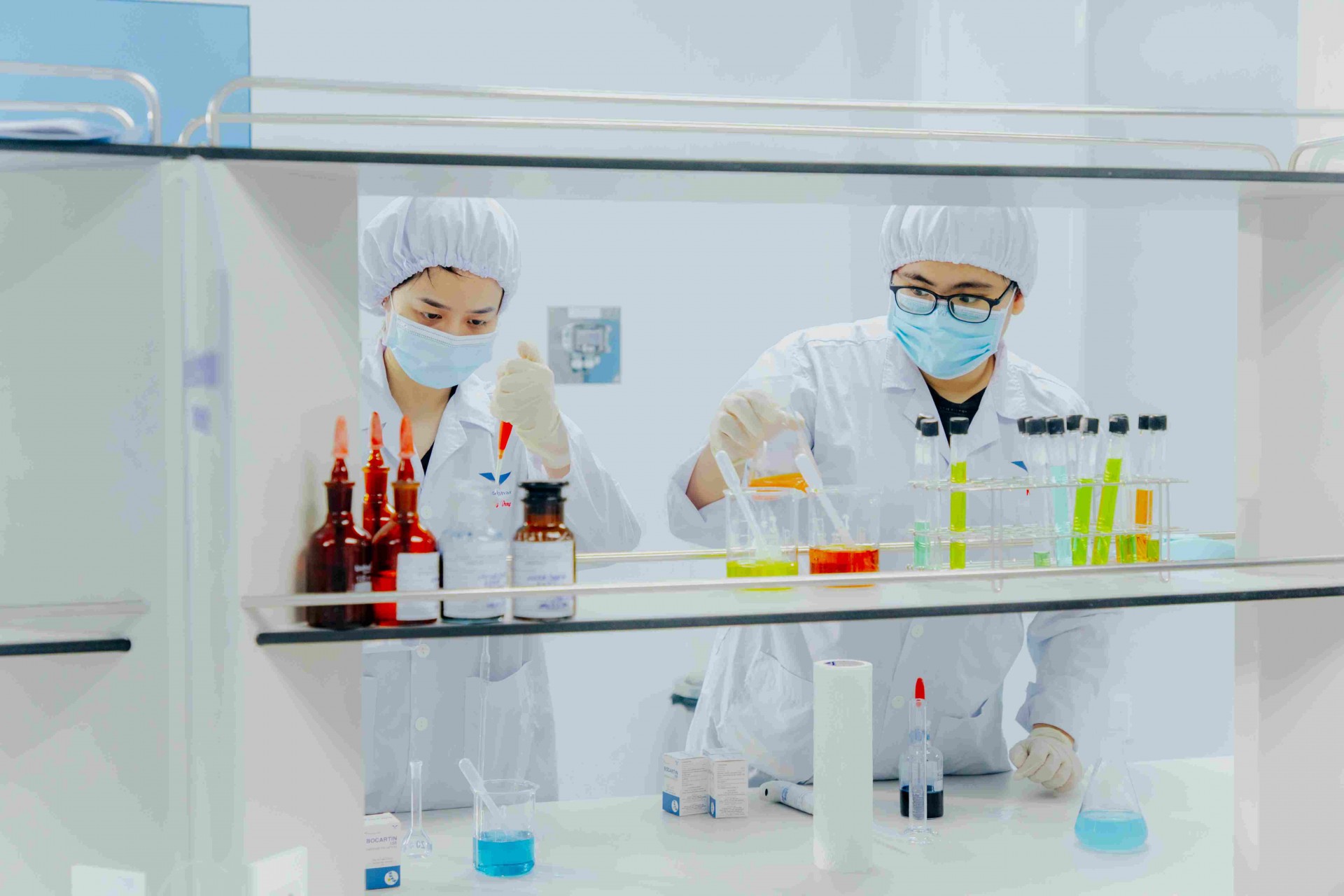 Gia Lai: Bidiphar xây dựng thương hiệu bền vững hơn 45 năm hình thành và phát triển