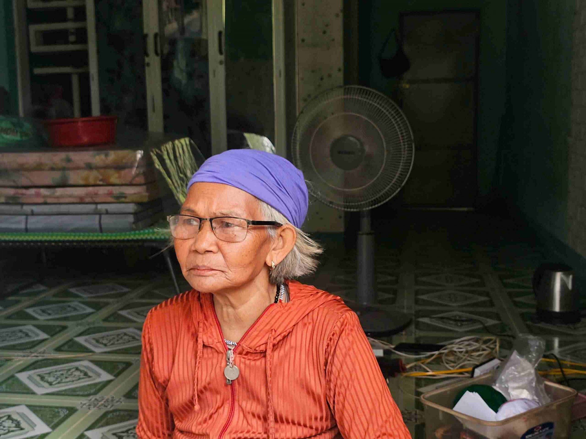 Gia Lai: Người dân làng Canh Tiến đón Tết xuân trong niềm vui có điện lưới quốc gia