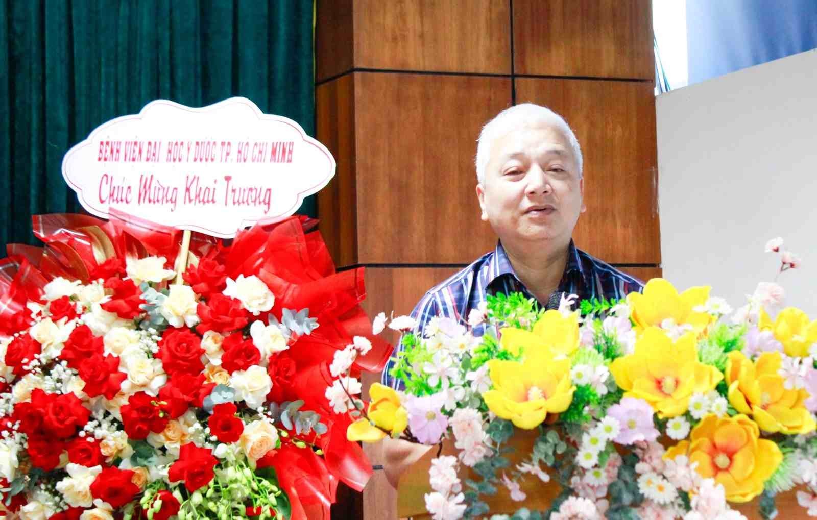 Bệnh viện Đại học Y Dược - Hoàng Anh Gia Lai khai trương Đơn nguyên can thiệp nội mạch