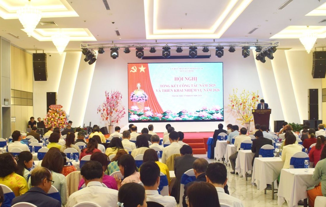 Ngành Tài chính tỉnh Gia Lai giữ vững “mạch nguồn” ngân sách, tạo nền tảng tài khóa cho giai đoạn phát triển mới