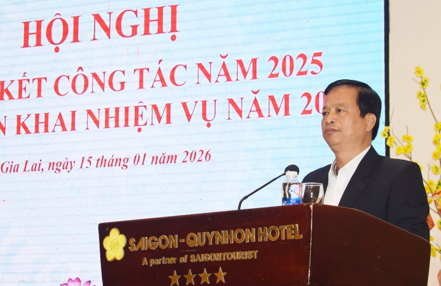 Ngành Tài chính tỉnh Gia Lai giữ vững “mạch nguồn” ngân sách, tạo nền tảng tài khóa cho giai đoạn phát triển mới