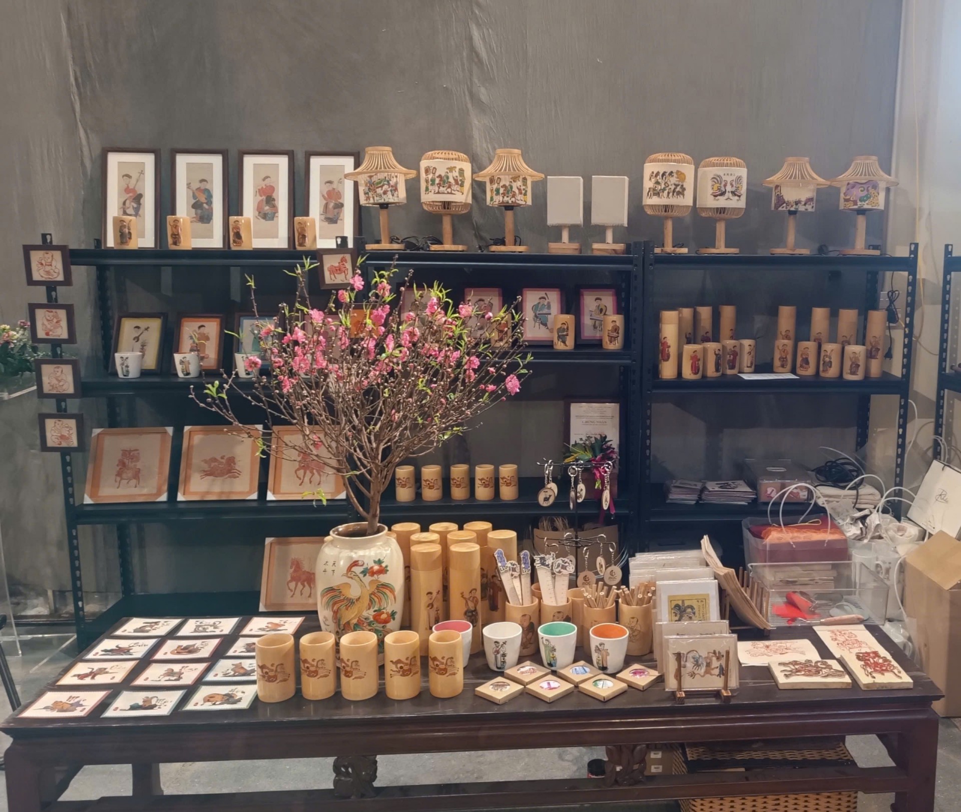 Hà Nội: Khai mạc chuỗi hoạt động chào Xuân Bính Ngọ 2026