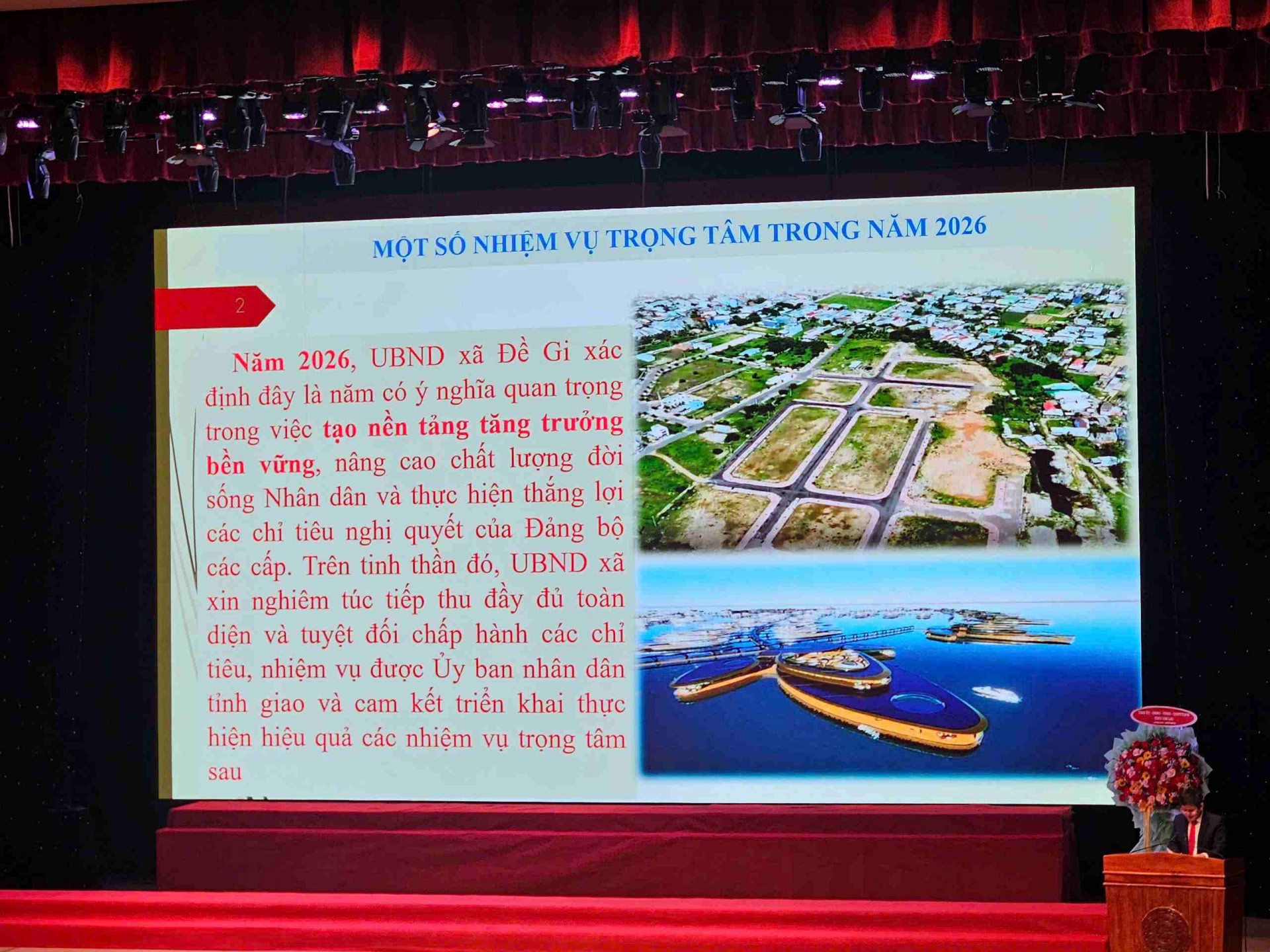 Gia Lai: Đề Gi khát vọng vươn lên mạnh mẽ, bền vững với chiến lược rõ ràng