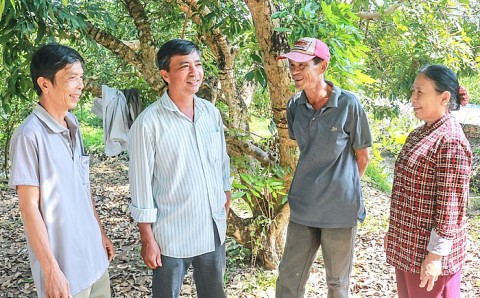 xay dung nong thon moi o ap an thanh tu suc manh y dang long dan