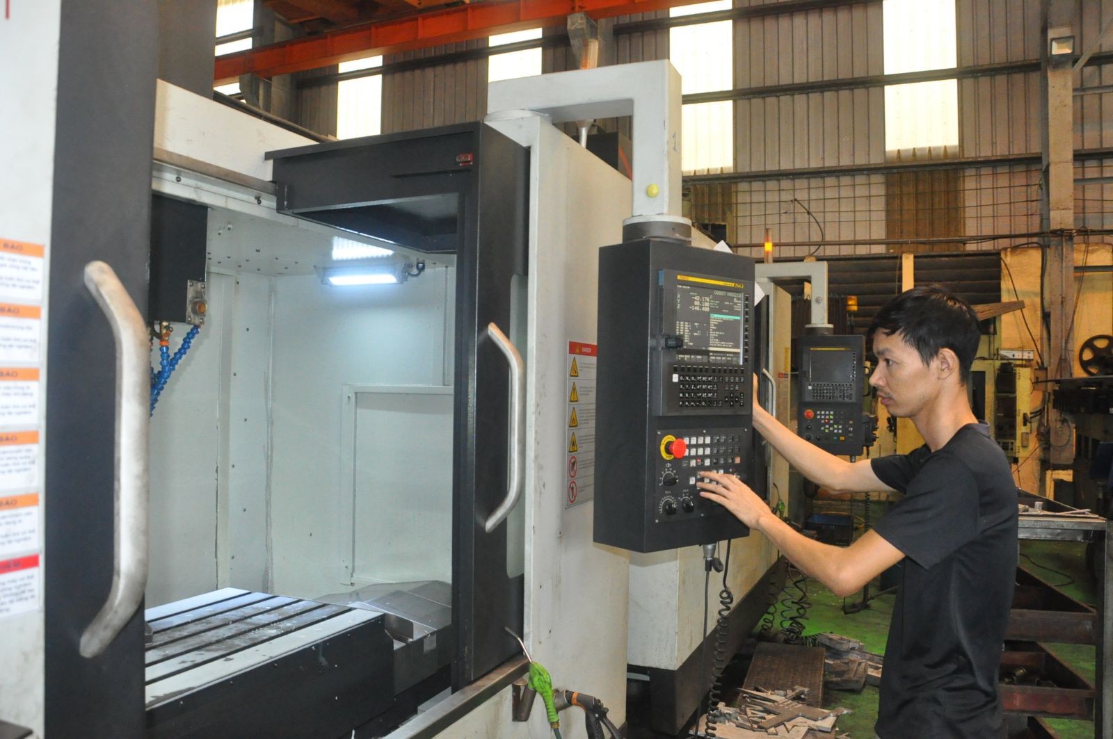 Khuyến khích cơ sở công nghiệp nông thôn tham gia và thụ hưởng chính sách khuyến công là một nhiệm vụ quan trọng của công tác khuyến công năm 2026. Ảnh: Hải Linh