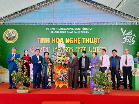 tinh hoa nghe thuat quat canh tu lien gin giu truyen thong lan toa gia tri lang nghe thu do