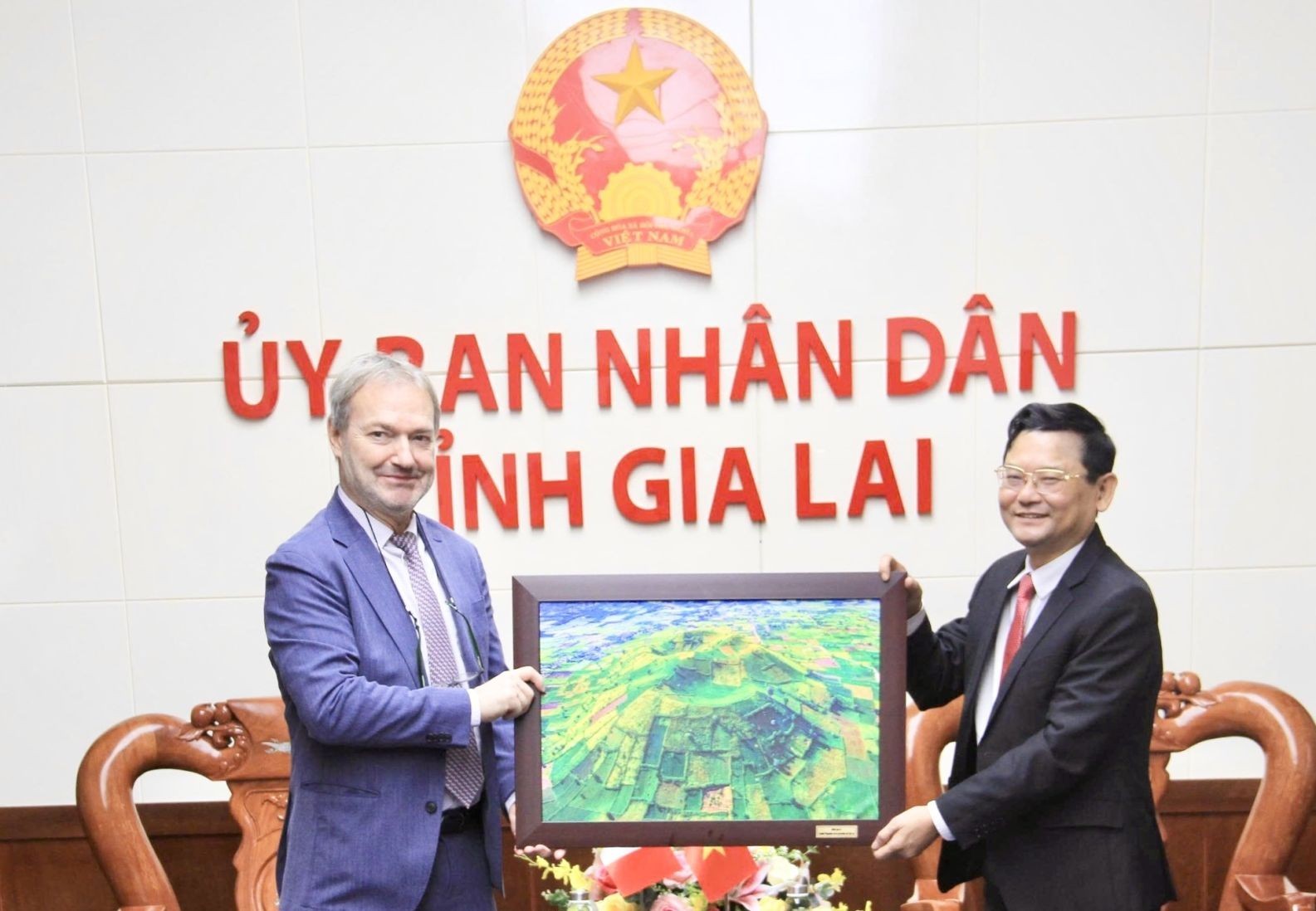 Gia Lai thu hút đầu tư khởi sắc ngay từ đầu năm 2026