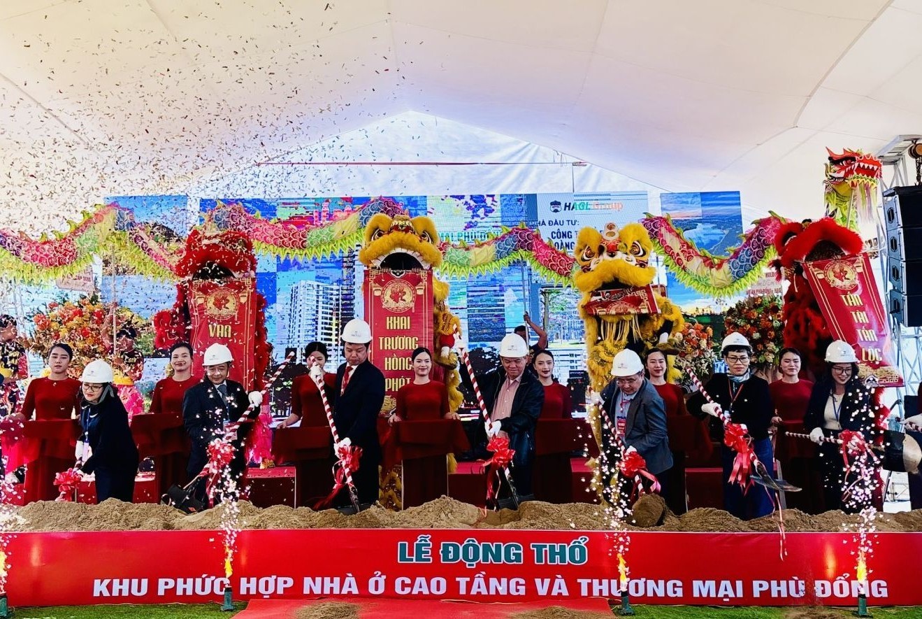 Gia Lai thu hút đầu tư khởi sắc ngay từ đầu năm 2026