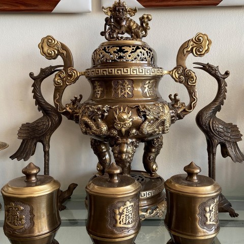 dai dong doi moi nghe duc dong va nang tam lang nghe truyen thong