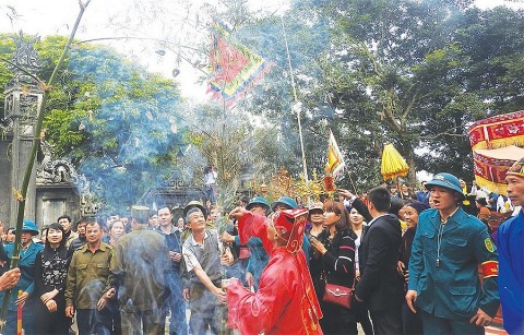 le hoi cuop ken di san van hoa phi vat the quoc gia cua cong dong di nau xua