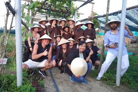 du lich lang nghe hoi an chuyen minh theo huong trai nghiem sau va ben vung