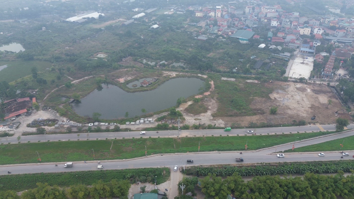 Xã Bát Tràng (Hà Nội) sắp tổ chức Hội chợ Hoa xuân Tết Bính Ngọ 2026