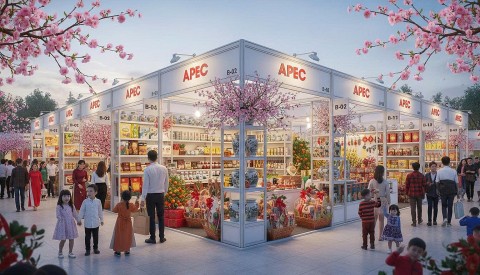 xa bat trang ha noi sap to chuc hoi cho hoa xuan tet binh ngo 2026