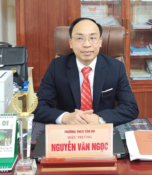 Trường THCS Tản Đà không ngừng nâng cao chất lượng dạy và học Trường THCS Tản Đà không ngừng nâng cao chất lượng dạy và học