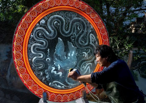 gia toc nghe nhan vinhcoba va hanh trinh bon the he bao ton phat trien nghe kinh nghe thuat