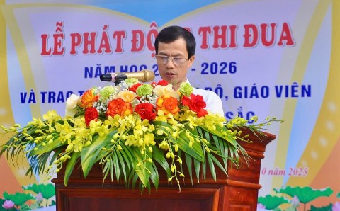 truong thpt hau loc i khang dinh chat luong giao duc toan dien