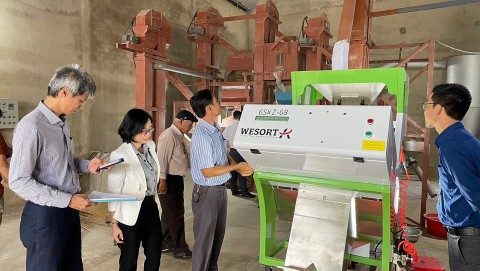 khuyen cong tao dong luc doi moi cho cong nghiep nong thon