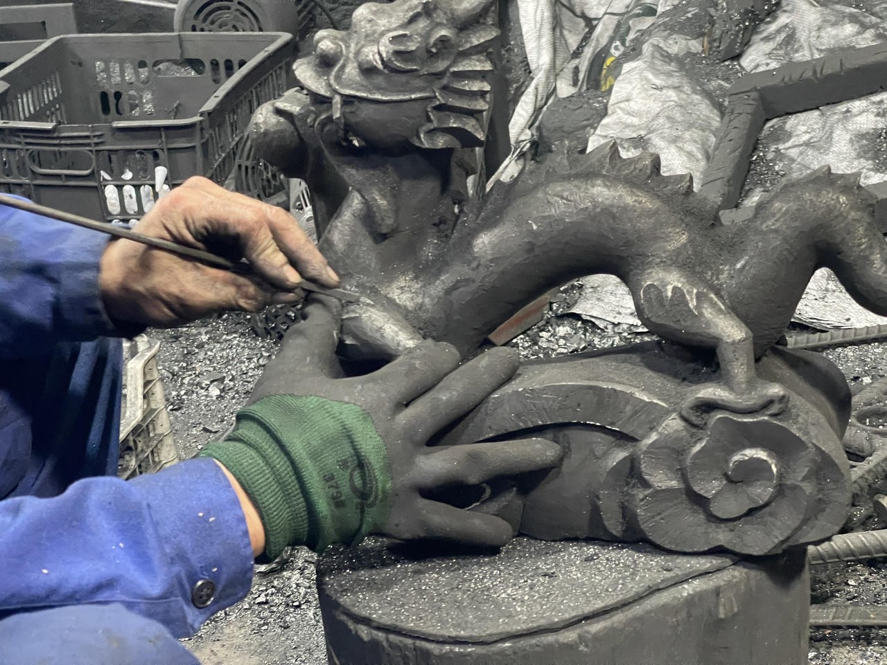 Quảng Ninh đầu tư mạnh cho làng nghề, thúc đẩy kinh tế xanh gắn với du lịch văn hóa Quảng Ninh đầu tư mạnh cho làng nghề, thúc đẩy kinh tế xanh gắn với du lịch văn hóa