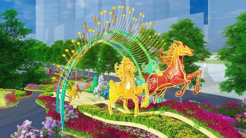 Sự kiện Đường hoa TP. HCM năm đầu tiên sau sáp nhập có gì? Sự kiện Đường hoa TP. HCM năm đầu tiên sau sáp nhập có gì?