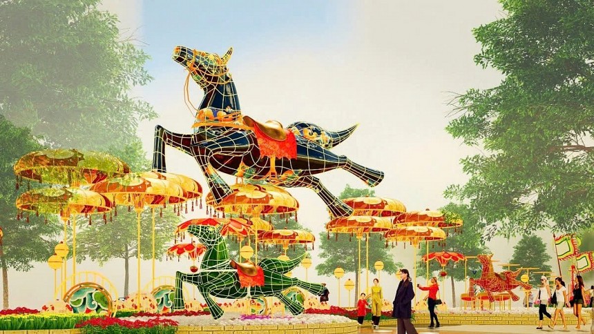 Sự kiện Đường hoa TP. HCM năm đầu tiên sau sáp nhập có gì? Sự kiện Đường hoa TP. HCM năm đầu tiên sau sáp nhập có gì?