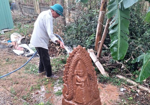 gia lai phat hien phu dieu tai di tich quoc gia dac biet thap duong long