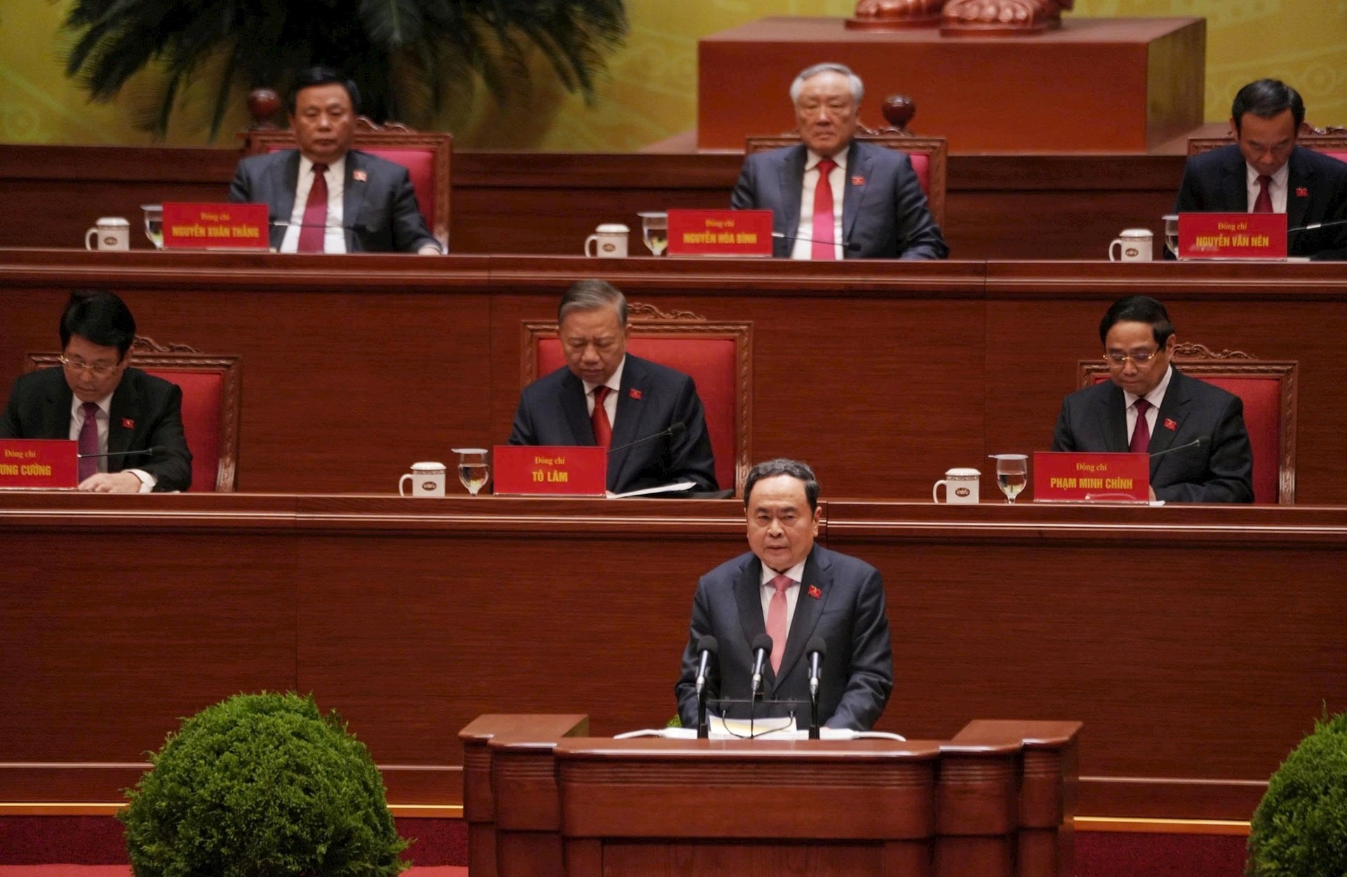 Bế mạc Đại hội lần thứ XIV của Đảng Cộng sản Việt Nam