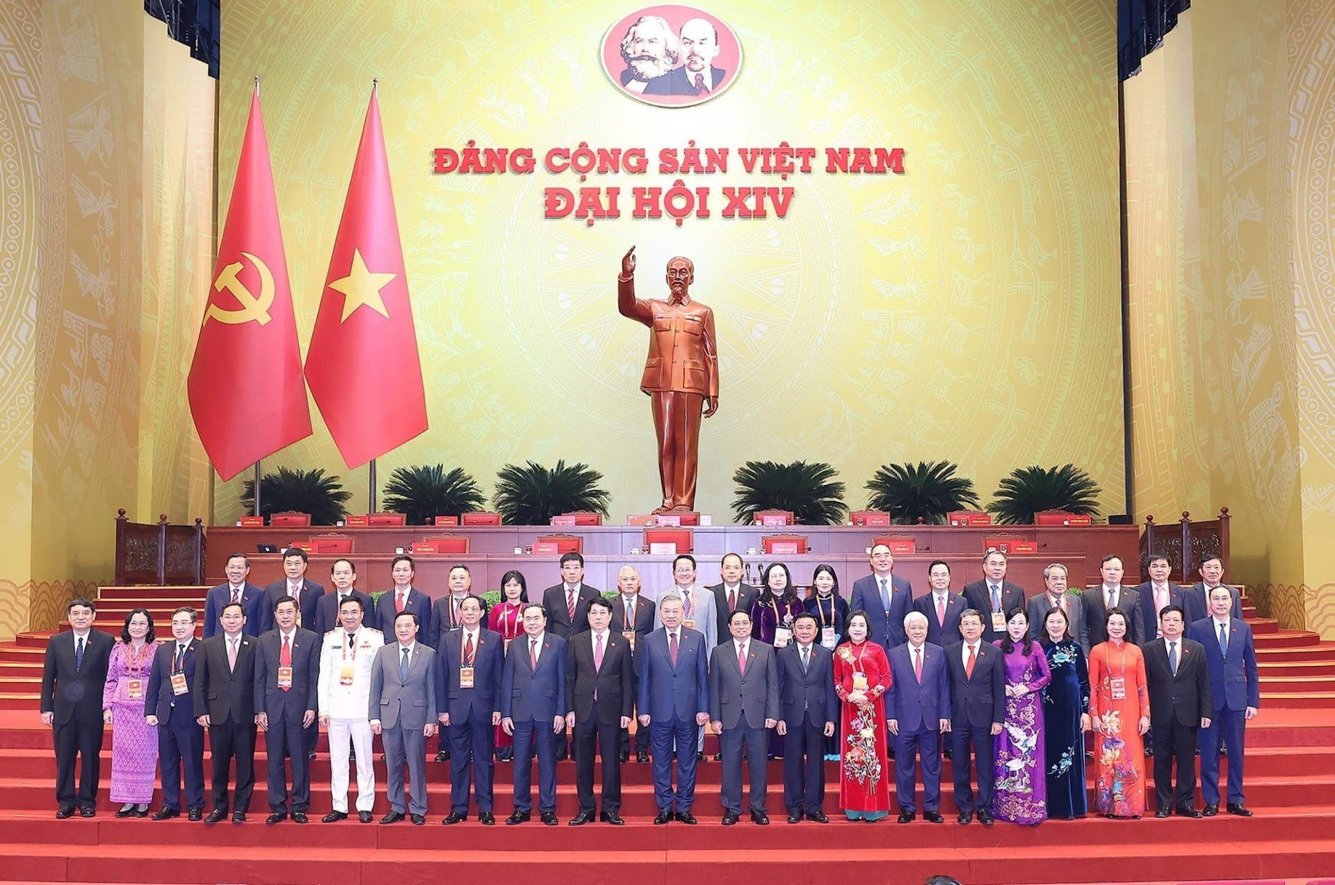 Quốc hội quyết tâm thể chế hóa Nghị quyết Đại hội XIV của Đảng, sớm đưa chủ trương vào cuộc sống