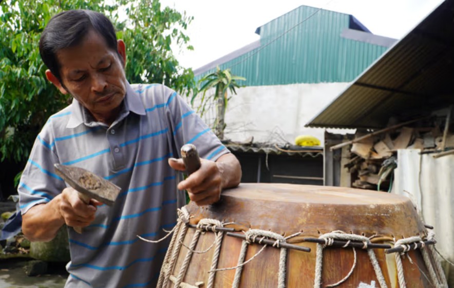Tết về ở những làng nghề Hà Tĩnh Tết về ở những làng nghề Hà Tĩnh
