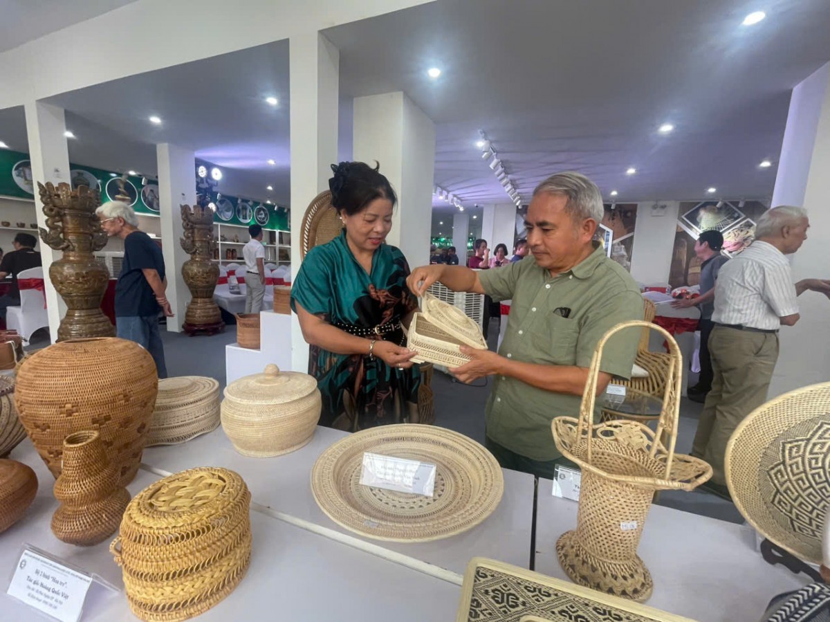 Hà Nội ban hành Chương trình khuyến công giai đoạn 2026 - 2030 với nhiều nội dung đáng chú ý. Ảnh: Đỗ Đạt