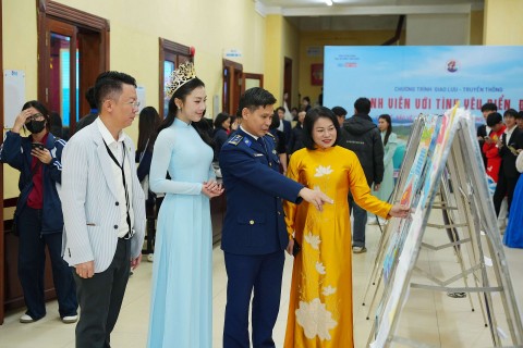 lan toa tinh yeu bien dao trong sinh vien bang tri thuc va cong nghe so