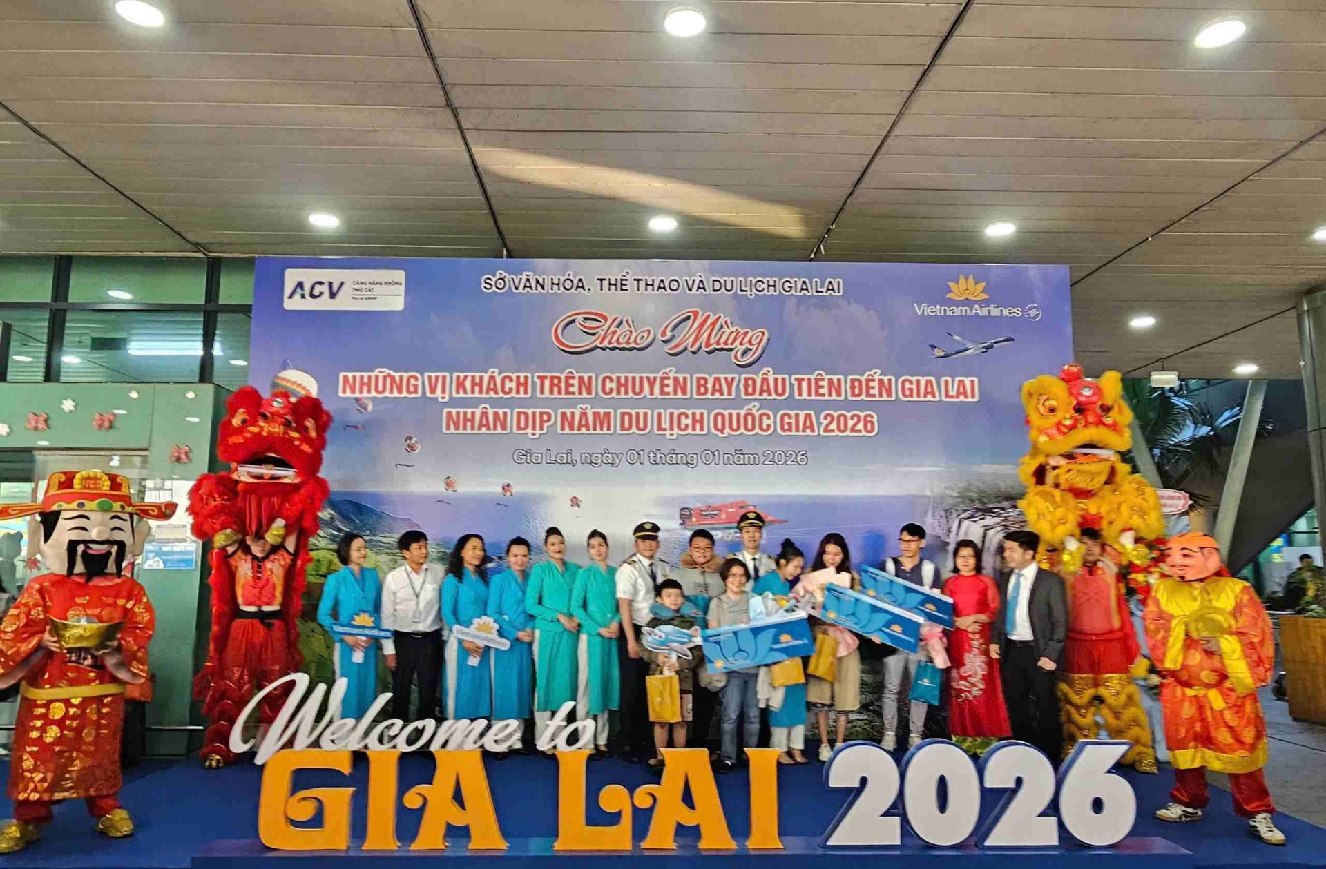 Gia Lai tổ chức nhiều hoạt động mừng Đảng, mừng Xuân Bính Ngọ 2026