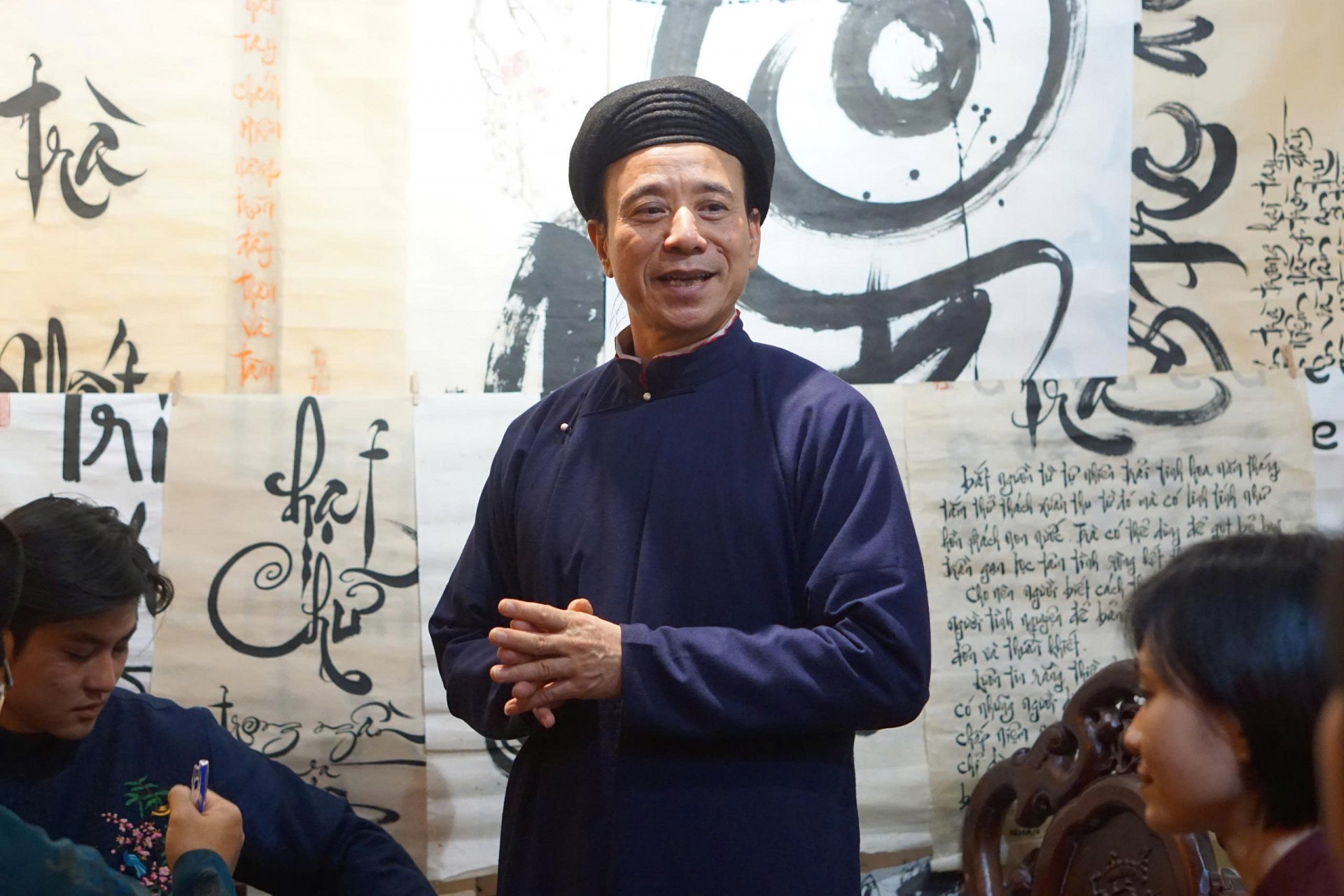 Thế hệ trẻ tìm về bản sắc Tết truyền thống giữa nhịp sống hiện đại