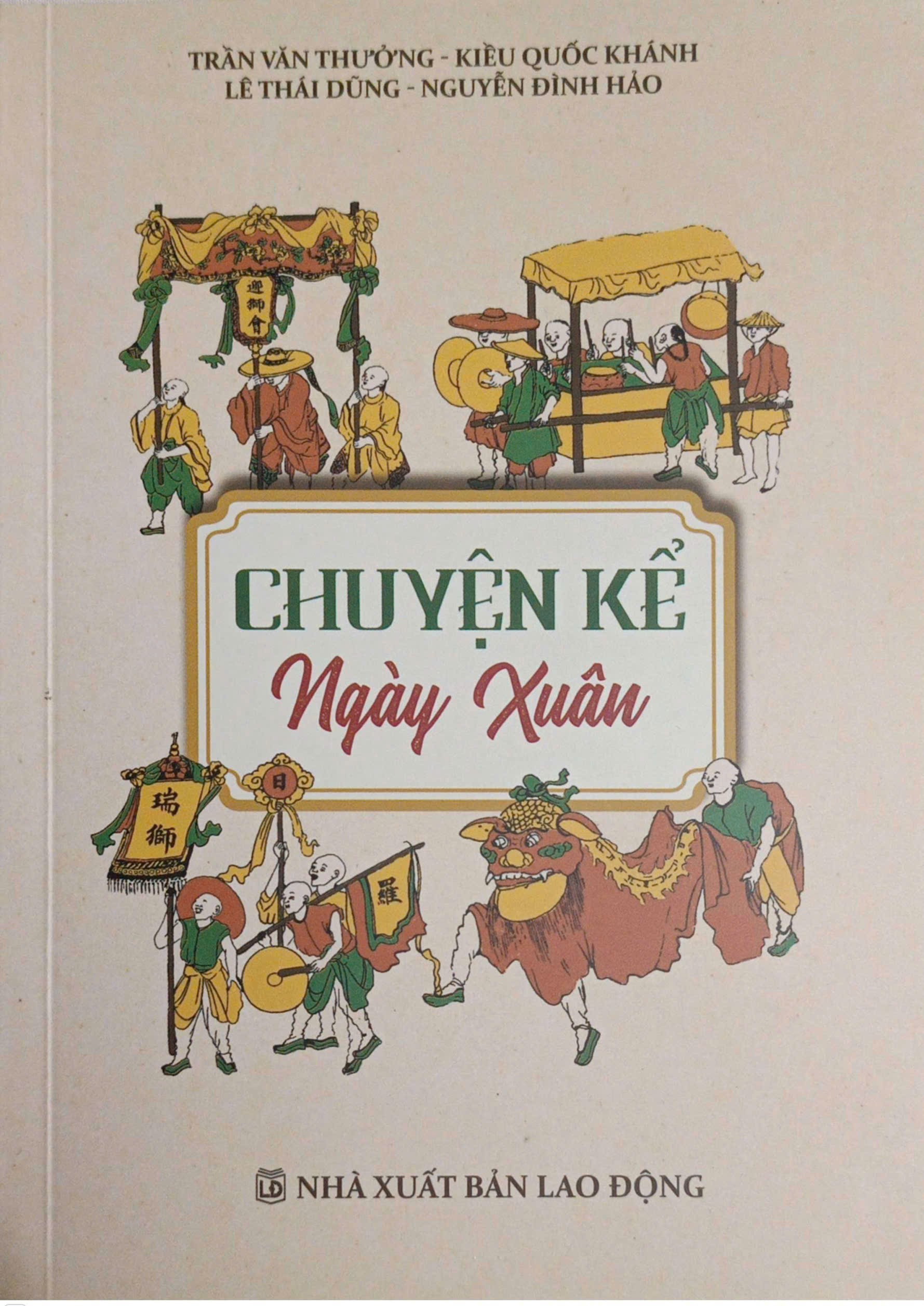 Thế hệ trẻ tìm về bản sắc Tết truyền thống giữa nhịp sống hiện đại