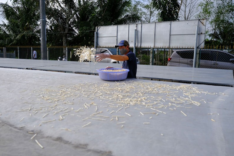 Thới Hưng vươn mình từ nông thôn mới đến nông thôn thông minh