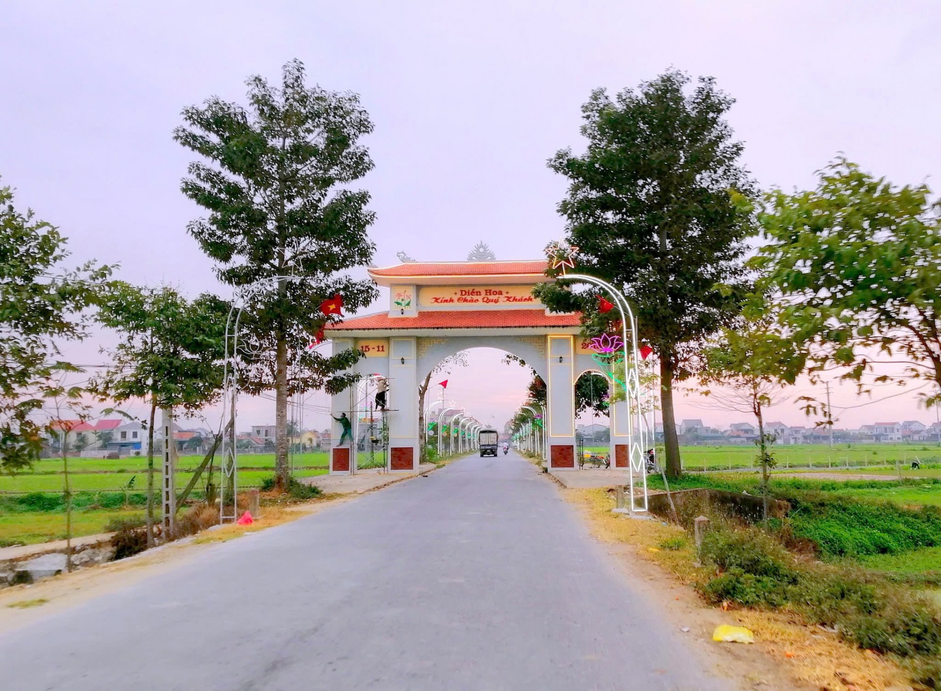 Nghệ An: Đột phá hạ tầng và nâng tầm nông thôn mới từ nội lực