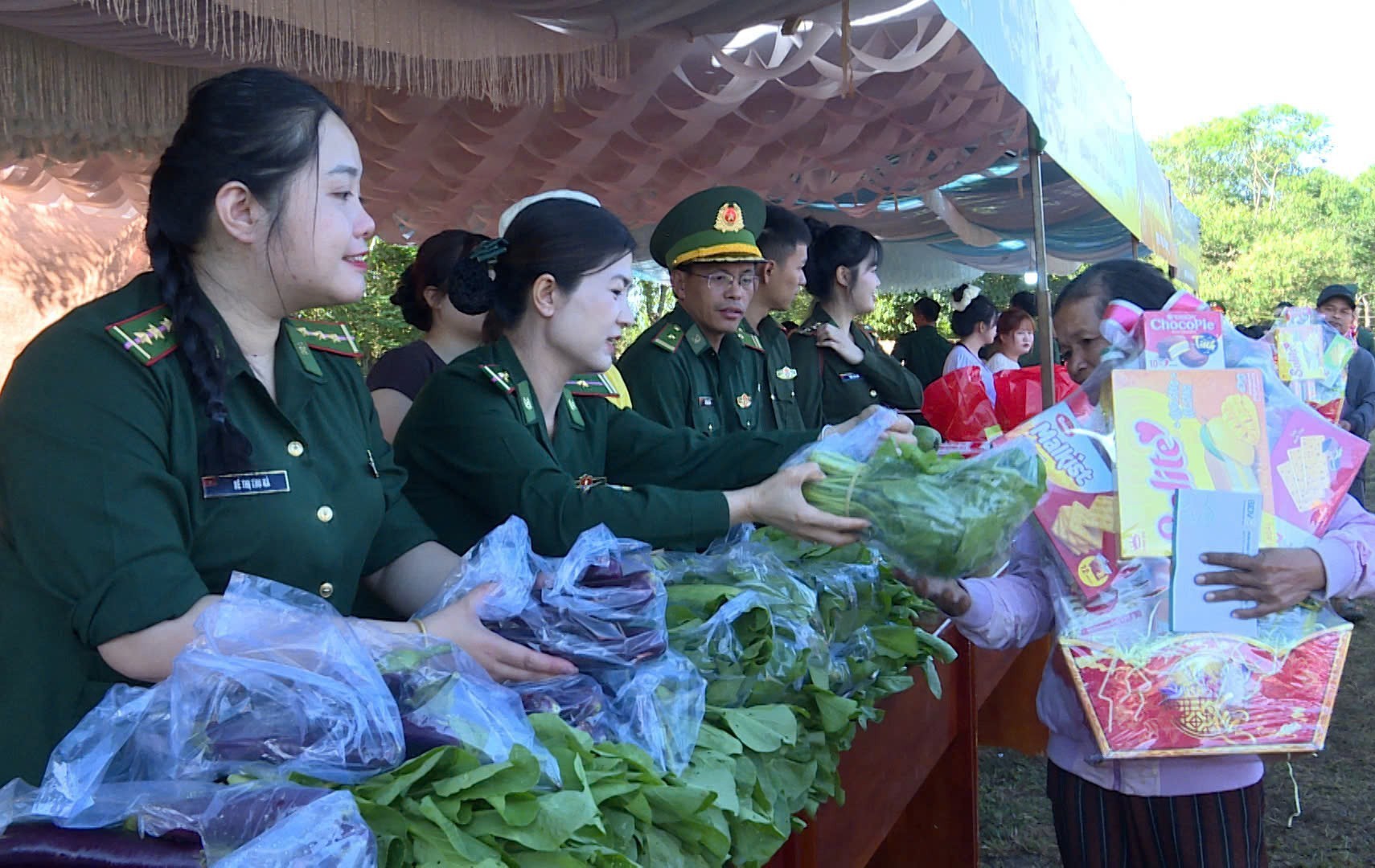Gia Lai: “Xuân Biên phòng – Ấm lòng dân bản” năm 2026